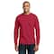 Port & Company® Long Sleeve Tall Core Blend T-Shirt